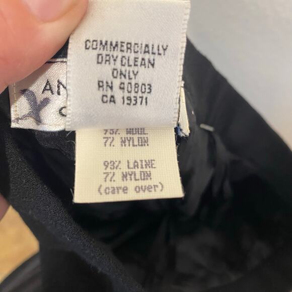 H&M Women's Black Sweetheart Neck Side Zip Strapless Maxi Dress Size 0 - Picture 4 of 7